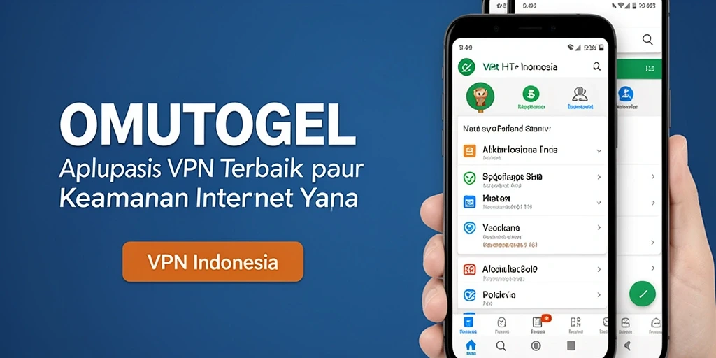 Tampilan antarmuka aplikasi OMUTOGEL yang intuitif dan mudah digunakan.